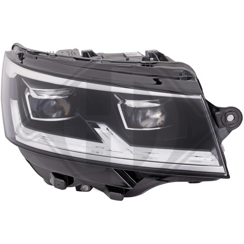 Faro anteriore destro Volkswagen T6 Multivan/Caravelle 19- (Cod. D-2274286)