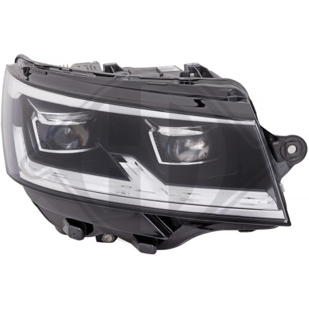 Faro anteriore destro Volkswagen T6 Multivan/Caravelle 19- (Cod. D-2274286)