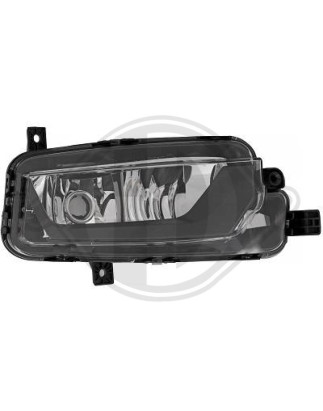 Fendinebbia destro Volkswagen T6 Multivan/Caravelle 19- (Cod. D-2274288)