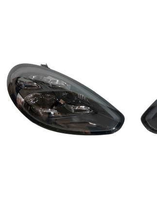 Paraurti Anteriore  Porsche Panamera 970.1 2010-2013 Look 971 GTS (Cod. E-TCPO049018)