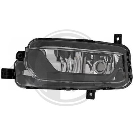 Fendinebbia sinistro Volkswagen T6 Multivan/Caravelle 19- (Cod. D-2274289)