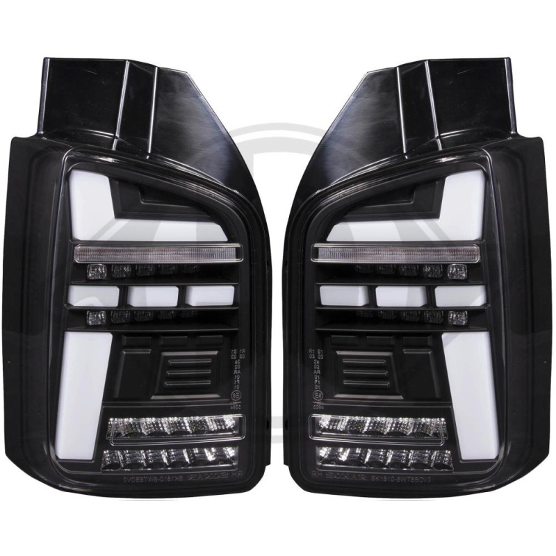 Kit fanalino posteriore Volkswagen T6 Multivan/Caravelle 15-19 (Cod. D-2274290)