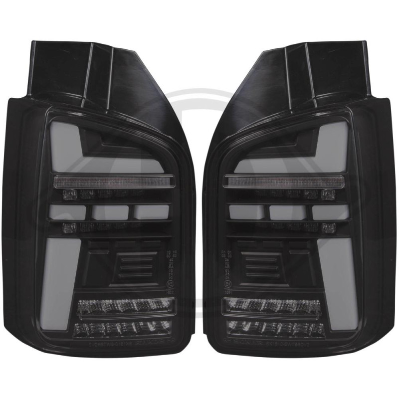Kit fanalino posteriore Volkswagen T6 Multivan/Caravelle 15-19 (Cod. D-2274291)