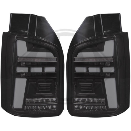 Kit fanalino posteriore Volkswagen T6 Multivan/Caravelle 15-19 (Cod. D-2274291)