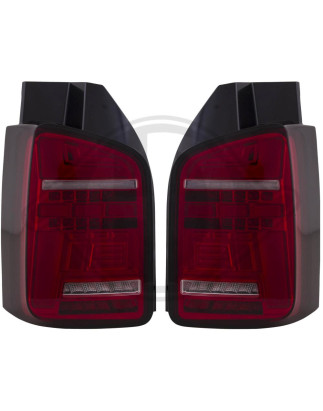 Kit fanalino posteriore Volkswagen T6 Multivan/Caravelle 15-19 (Cod. D-2274292)