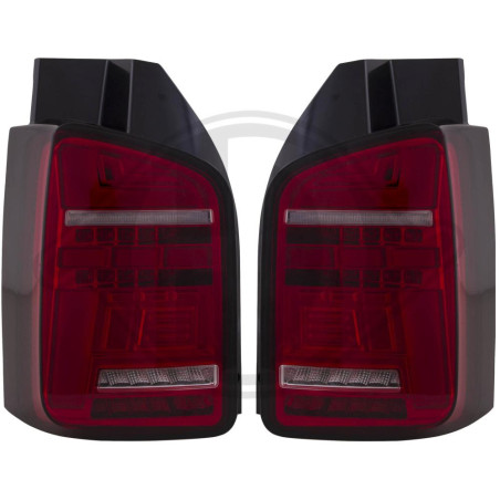 Kit fanalino posteriore Volkswagen T6 Multivan/Caravelle 15-19 (Cod. D-2274292)