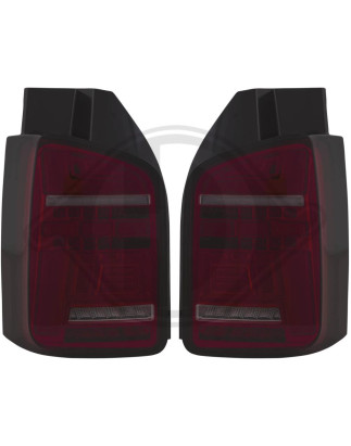 Kit fanalino posteriore Volkswagen T6 Multivan/Caravelle 15-19 (Cod. D-2274293)