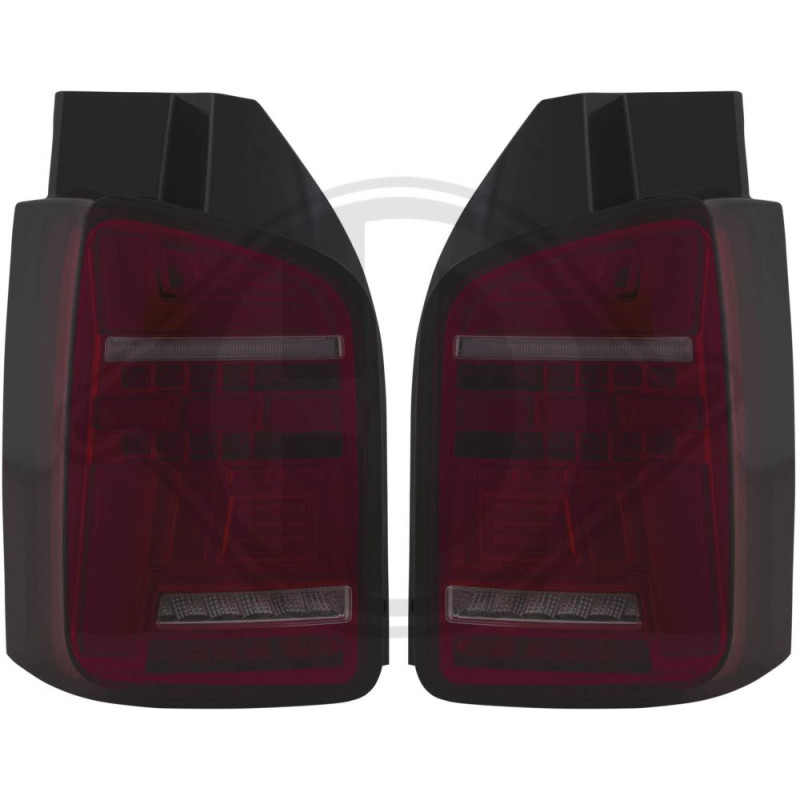 Kit fanalino posteriore Volkswagen T6 Multivan/Caravelle 15-19 (Cod. D-2274293)