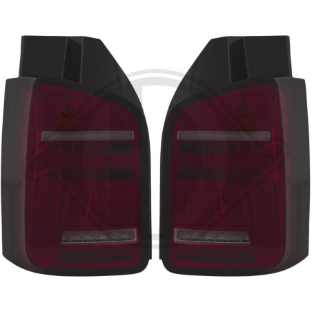 Kit fanalino posteriore Volkswagen T6 Multivan/Caravelle 15-19 (Cod. D-2274293)