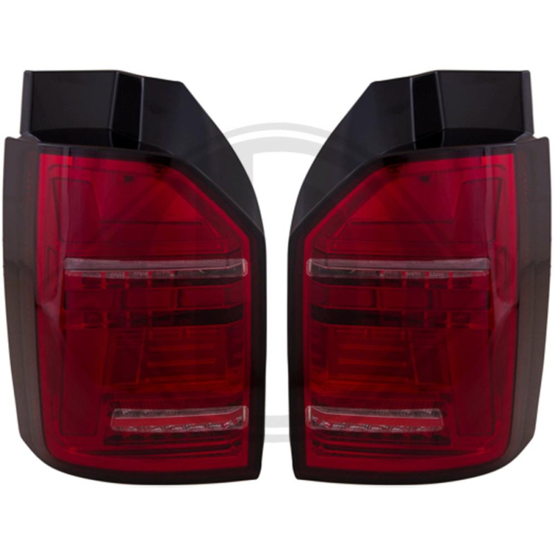 Kit fanalino posteriore Volkswagen T6 Multivan/Caravelle 15-19 (Cod. D-2274294)
