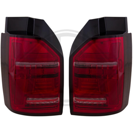 Kit fanalino posteriore Volkswagen T6 Multivan/Caravelle 15-19 (Cod. D-2274294)