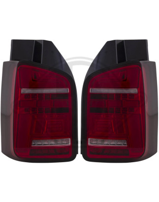 Kit fanalino posteriore Volkswagen T6 Multivan/Caravelle 19- (Cod. D-2274296)