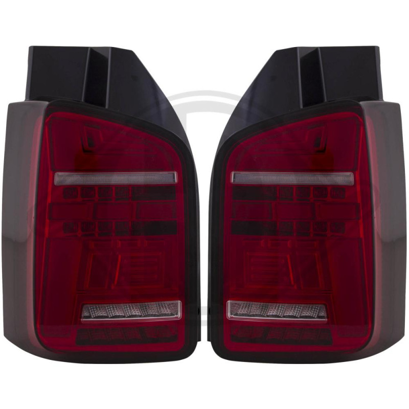 Kit fanalino posteriore Volkswagen T6 Multivan/Caravelle 19- (Cod. D-2274296)
