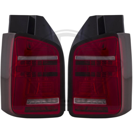 Kit fanalino posteriore Volkswagen T6 Multivan/Caravelle 19- (Cod. D-2274296)
