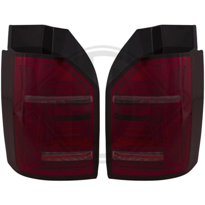 Kit fanalino posteriore Volkswagen T6 Multivan/Caravelle 15-19 (Cod. D-2274297)
