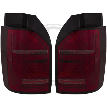 Kit fanalino posteriore Volkswagen T6 Multivan/Caravelle 15-19 (Cod. D-2274297)