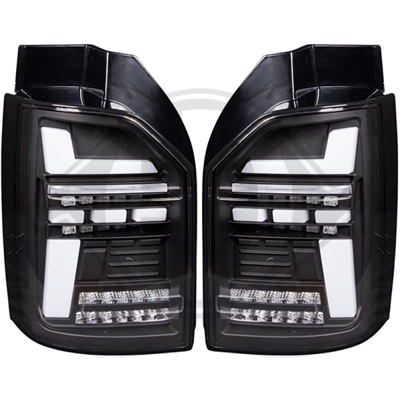 Kit fanalino posteriore Volkswagen T6 Multivan/Caravelle 15-19 (Cod. D-2274298)
