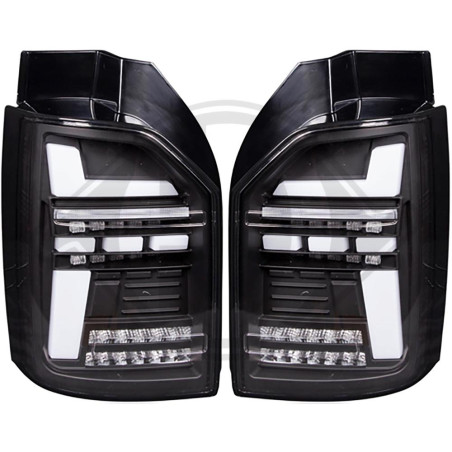 Kit fanalino posteriore Volkswagen T6 Multivan/Caravelle 15-19 (Cod. D-2274298)