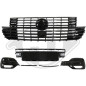 Griglia radiatore Volkswagen T6 Multivan/Caravelle 19- (Cod. D-2274340)