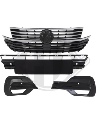 Griglia radiatore Volkswagen T6 Multivan/Caravelle 19- (Cod. D-2274341)