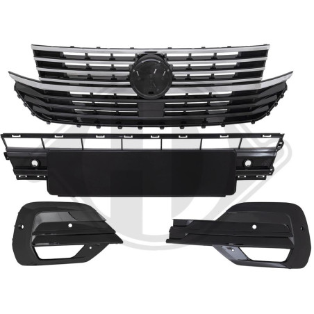 Griglia radiatore Volkswagen T6 Multivan/Caravelle 19- (Cod. D-2274341)