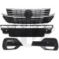 Griglia radiatore Volkswagen T6 Multivan/Caravelle 19- (Cod. D-2274341)