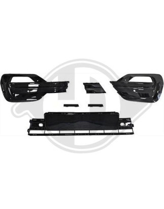 Griglia di ventilazione ParaurtiAnno modello da: 119 Volkswagen T6 Multivan/Caravelle 19- (Cod. D-22