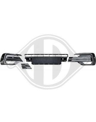 Griglia radiatore Volkswagen T6 Multivan/Caravelle 19- (Cod. D-2274346)