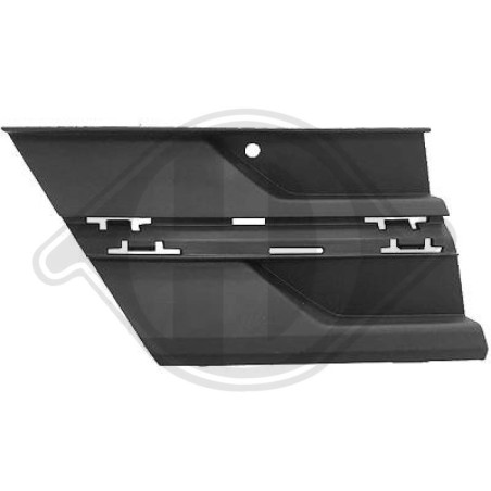 Coperchio gancio traino anteriore Volkswagen T6 Multivan/Caravelle 19- (Cod. D-2274364)