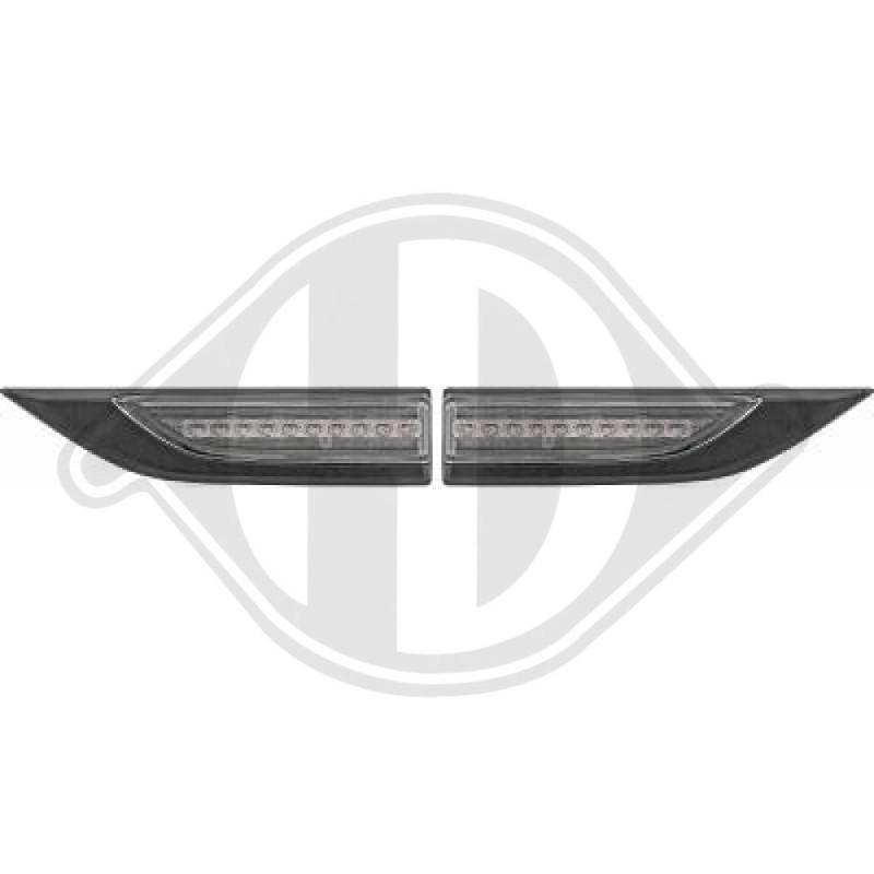 Kit Indicatore direzione Volkswagen T6 Multivan/Caravelle 15-19 (Cod. D-2274379)