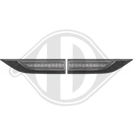 Kit Indicatore direzione Volkswagen T6 Multivan/Caravelle 15-19 (Cod. D-2274379)