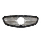 Griglia Mercedes W212 2014 Look Diamond Fotocamera (Cod. E-TCM0335)