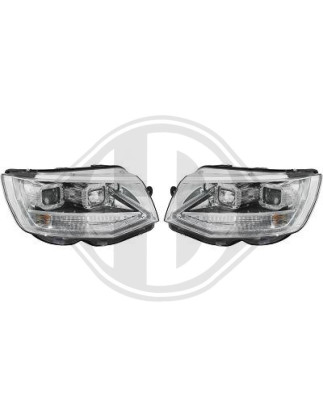 SET FARI ANTERIORI Volkswagen T6 Multivan/Caravelle 15-19 (Cod. D-2274380)