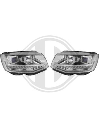 SET FARI ANTERIORI Volkswagen T6 Multivan/Caravelle 15-19 (Cod. D-2274381)