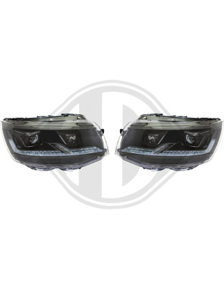 SET FARI ANTERIORI Volkswagen T6 Multivan/Caravelle 15-19 (Cod. D-2274383)