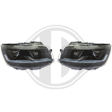 SET FARI ANTERIORI Volkswagen T6 Multivan/Caravelle 15-19 (Cod. D-2274383)