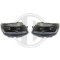 SET FARI ANTERIORI Volkswagen T6 Multivan/Caravelle 15-19 (Cod. D-2274383)
