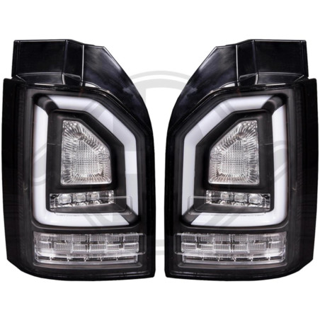 Kit fanalino posteriore Volkswagen T6 Multivan/Caravelle 15-19 (Cod. D-2274390)