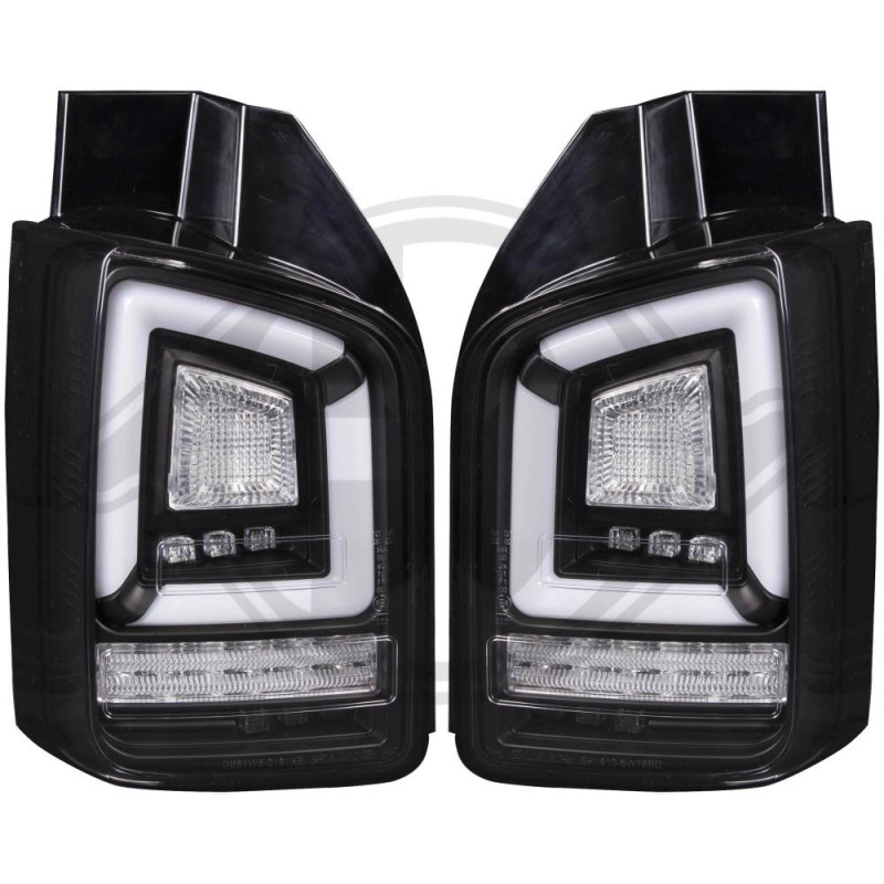 Kit fanalino posteriore Volkswagen T6 Multivan/Caravelle 15-19 (Cod. D-2274392)