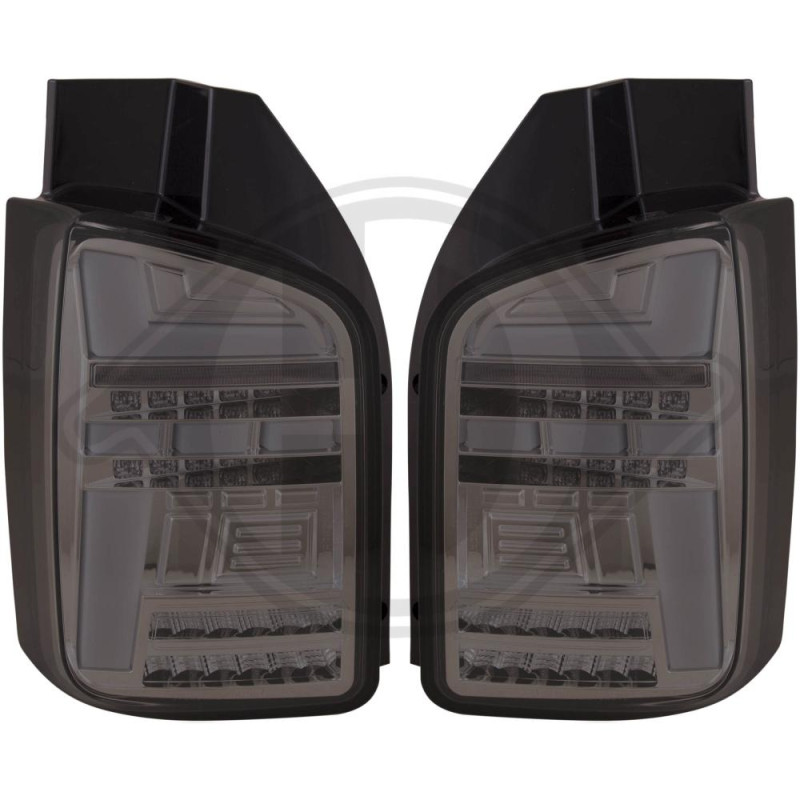 Kit fanalino posteriore Volkswagen T6 Multivan/Caravelle 15-19 (Cod. D-2274393)