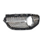 Griglia Mercedes W212 2014 Look Diamond Fotocamera (Cod. E-TCM0335)