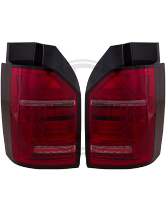 Kit fanalino posteriore Volkswagen T6 Multivan/Caravelle 15-19 (Cod. D-2274397)