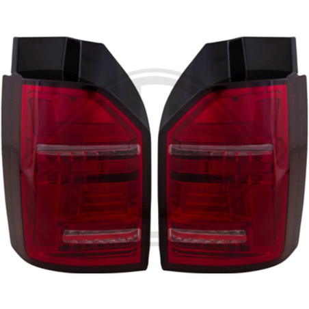 Kit fanalino posteriore Volkswagen T6 Multivan/Caravelle 15-19 (Cod. D-2274397)