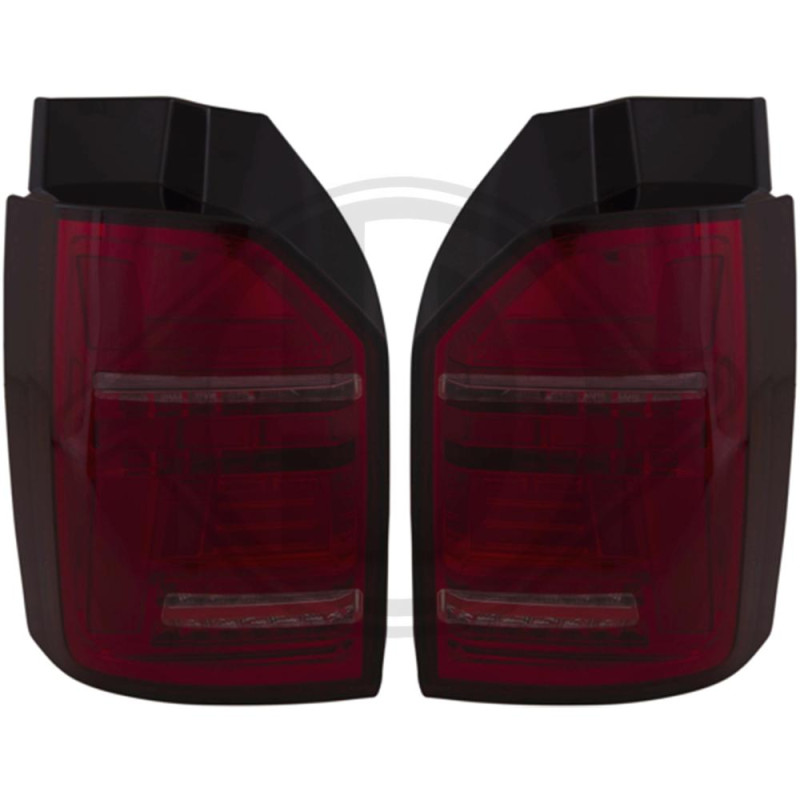 Kit fanalino posteriore Volkswagen T6 Multivan/Caravelle 15-19 (Cod. D-2274398)