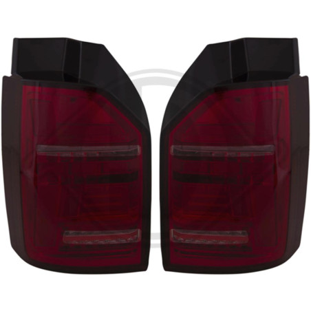 Kit fanalino posteriore Volkswagen T6 Multivan/Caravelle 15-19 (Cod. D-2274398)