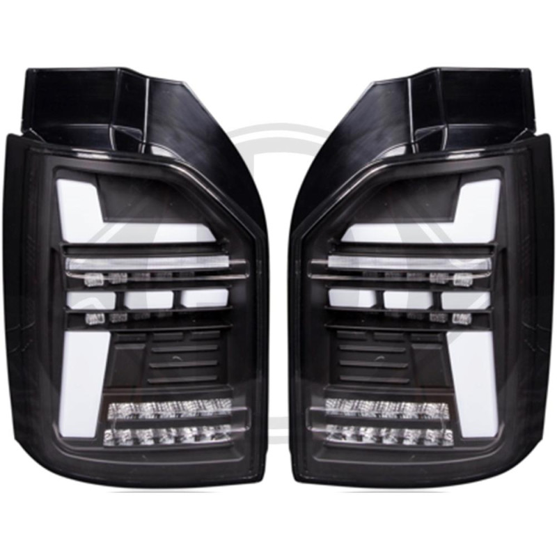 Kit fanalino posteriore Volkswagen T6 Multivan/Caravelle 15-19 (Cod. D-2274399)