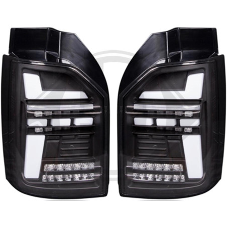 Kit fanalino posteriore Volkswagen T6 Multivan/Caravelle 15-19 (Cod. D-2274399)