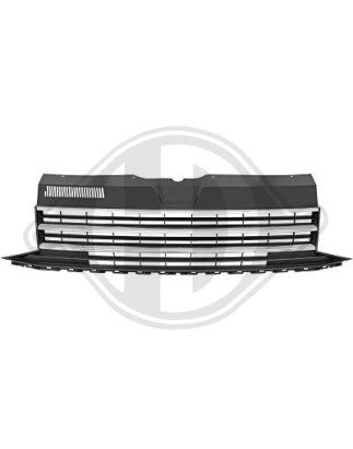 Griglia radiatore Volkswagen T6 Multivan/Caravelle 15-19 (Cod. D-2274440)
