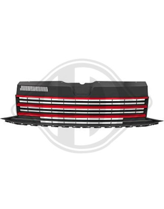 Inserto griglia radiatore Volkswagen T6 Multivan/Caravelle 15-19 (Cod. D-2274441)