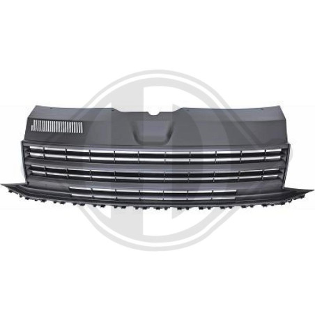 Griglia radiatore Volkswagen T6 Multivan/Caravelle 15-19 (Cod. D-2274442)
